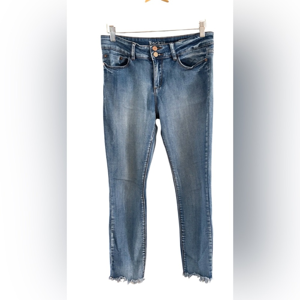 Women's Blue Jeans